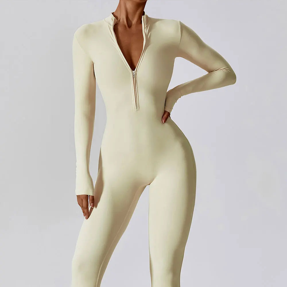 Elevate Zen Jumpsuit