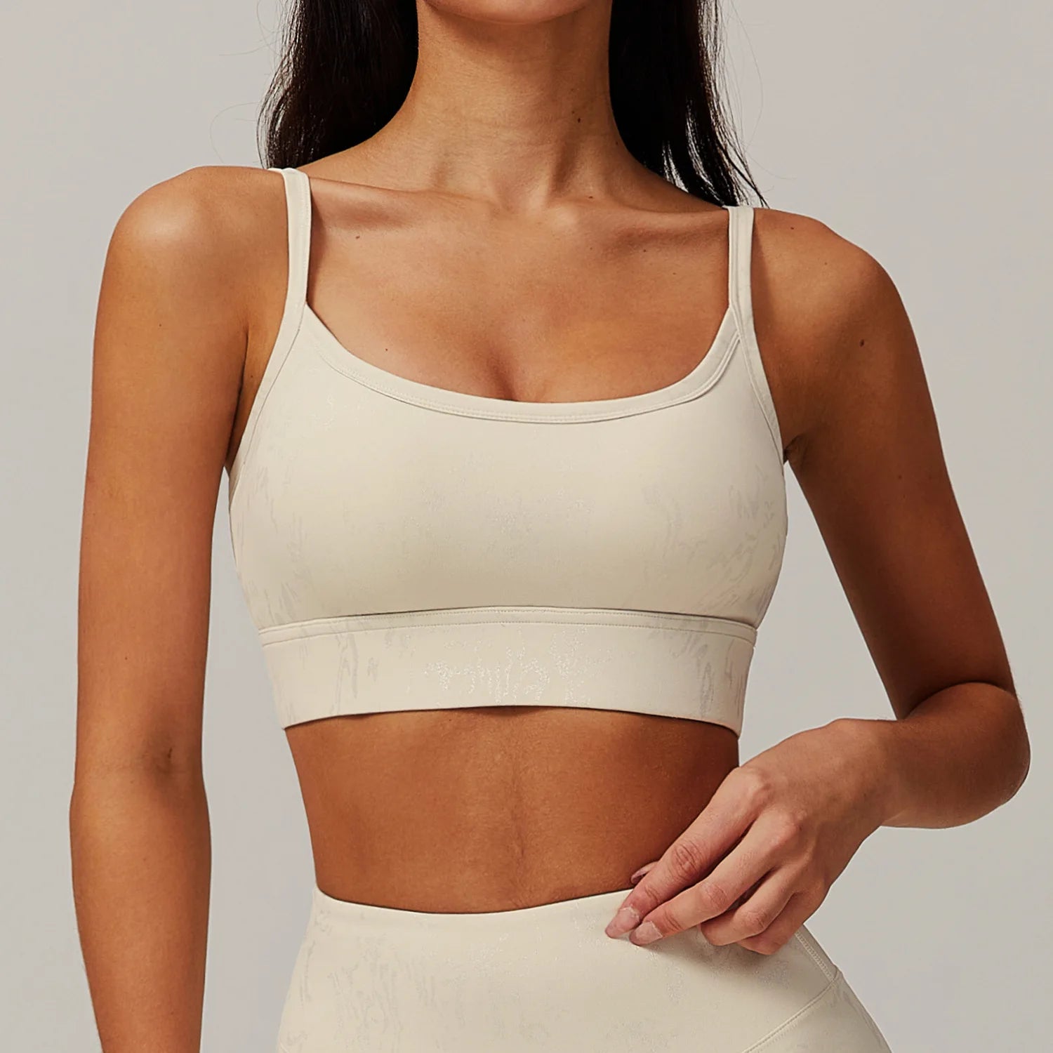 Women's Push Up Sports Top – Comfort and Support