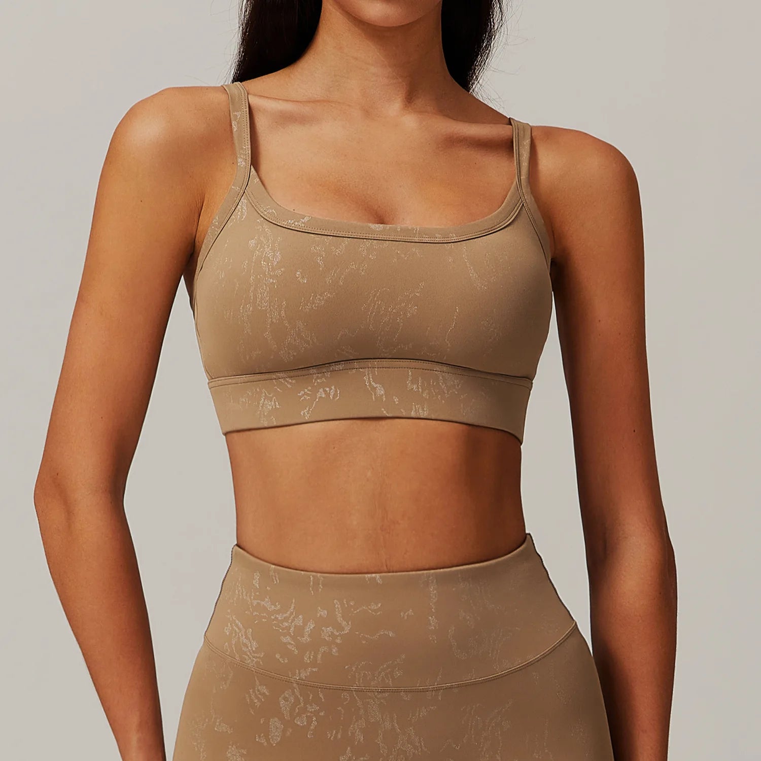Women's Push Up Sports Top – Comfort and Support