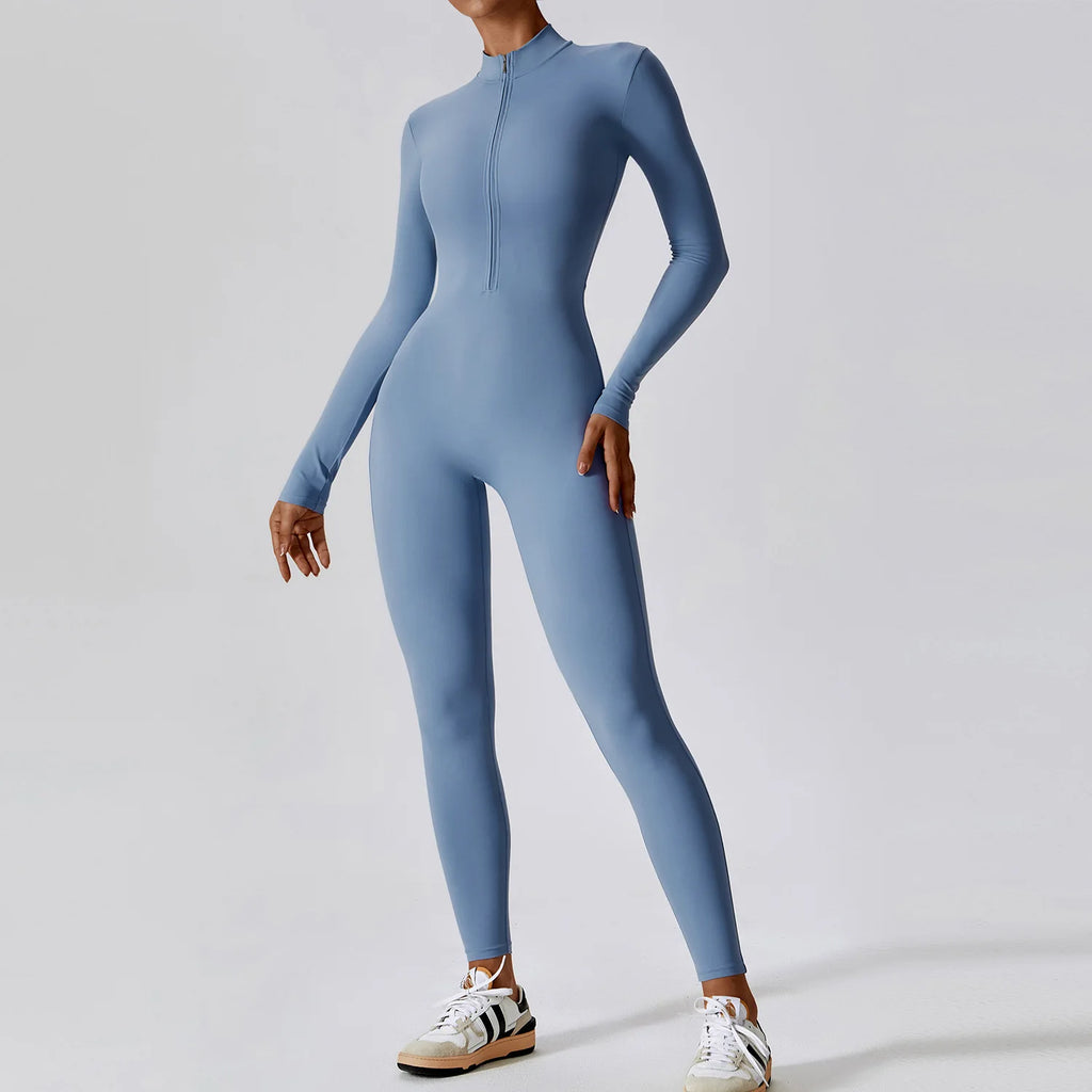 Elevate Zen Jumpsuit