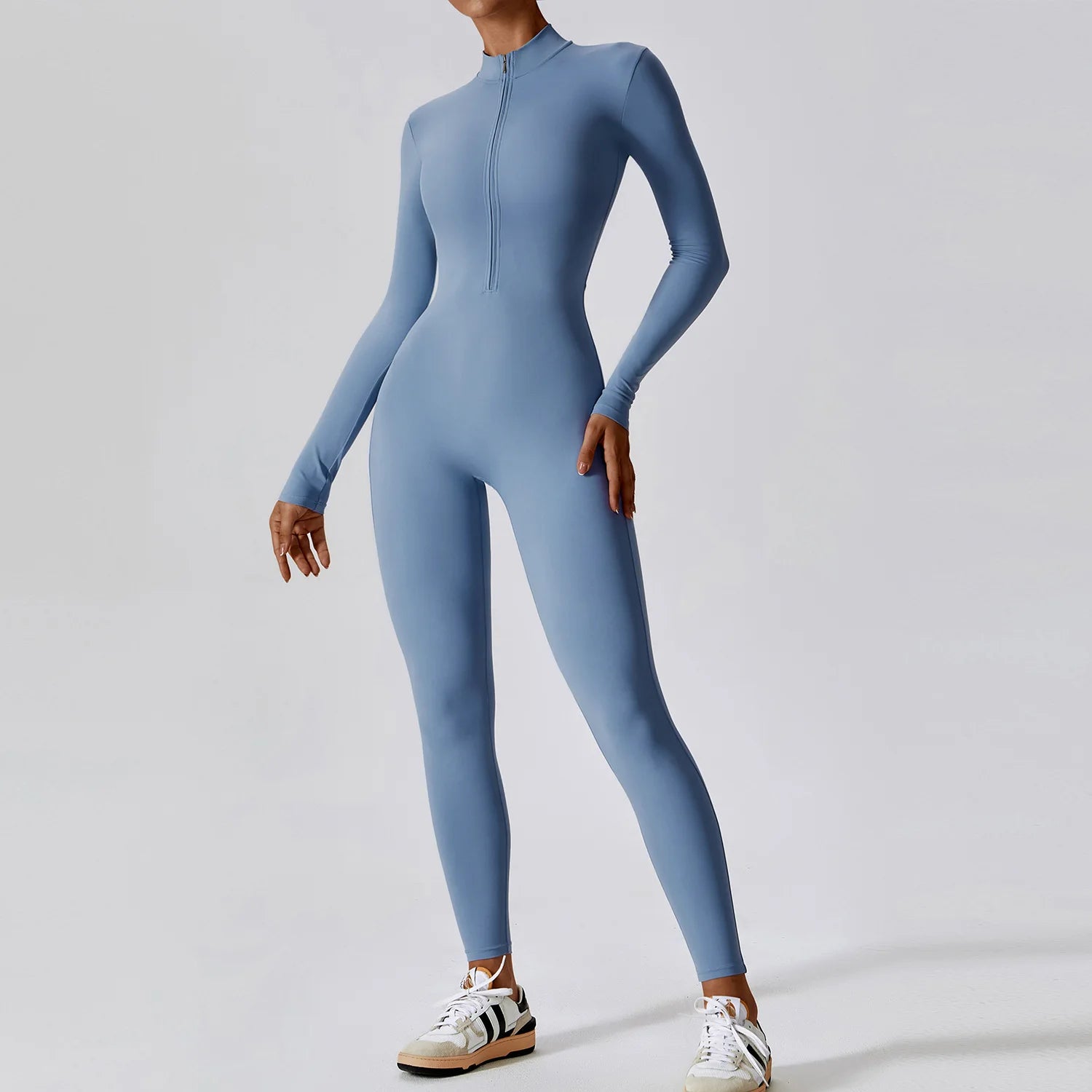Elevate Zen Jumpsuit