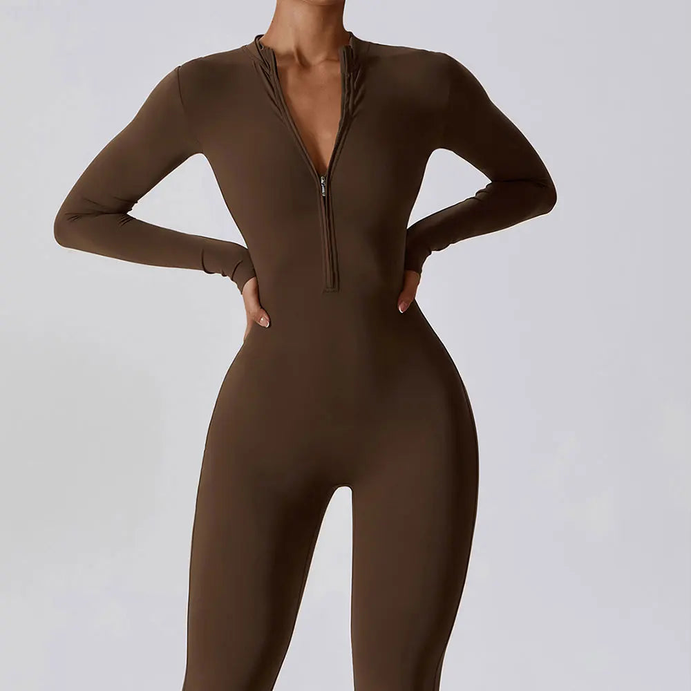 Elevate Zen Jumpsuit