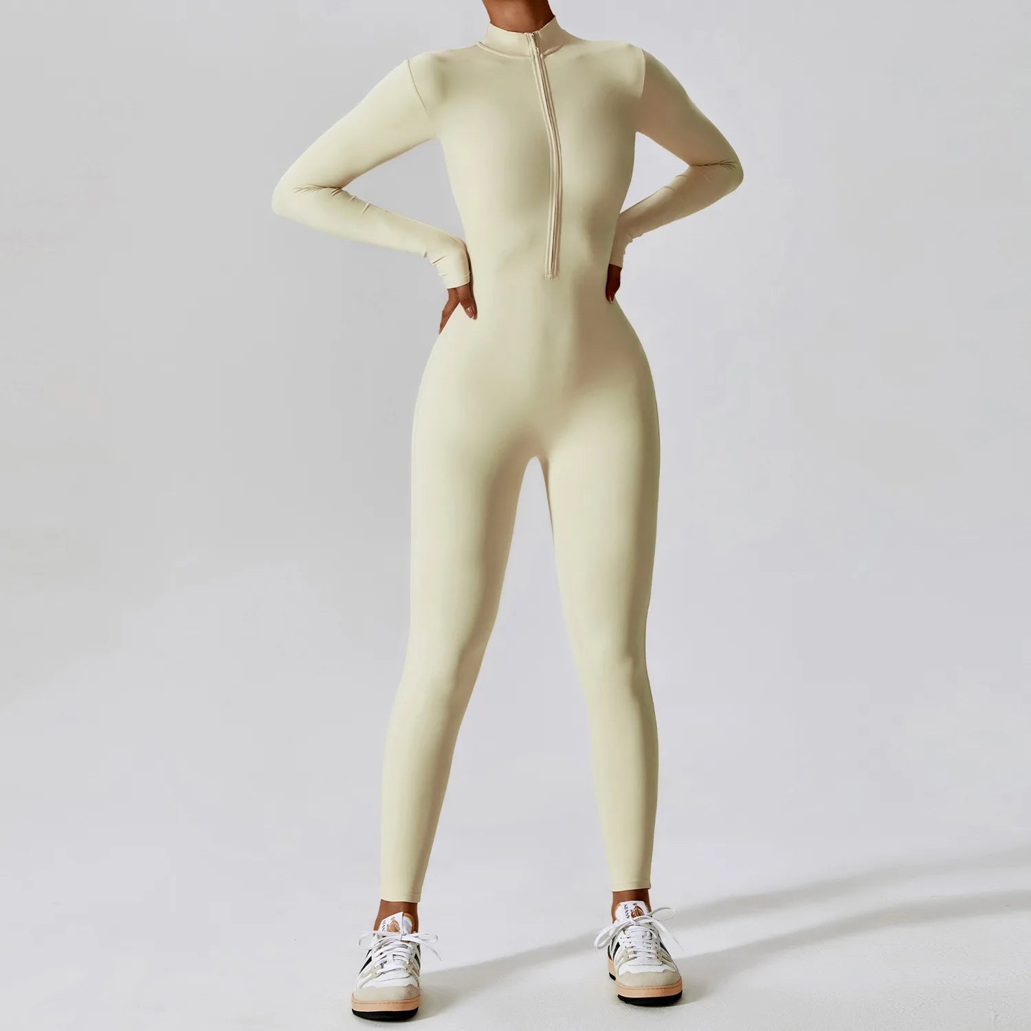 Elevate Zen Jumpsuit