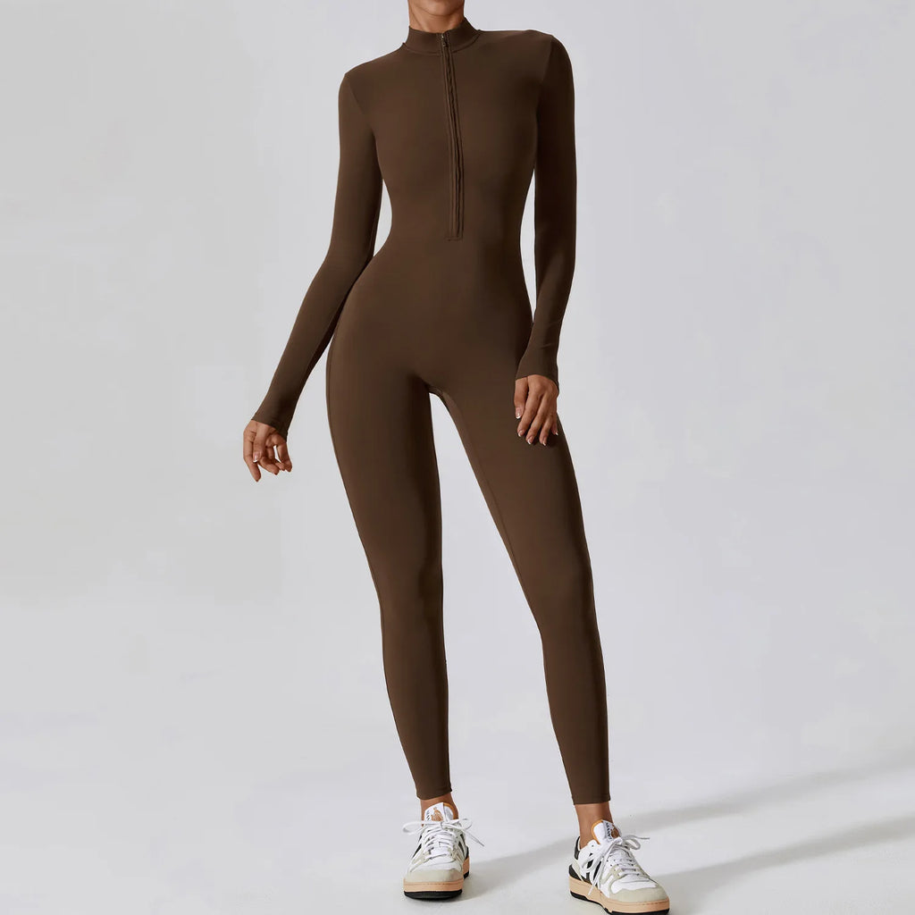 Elevate Zen Jumpsuit