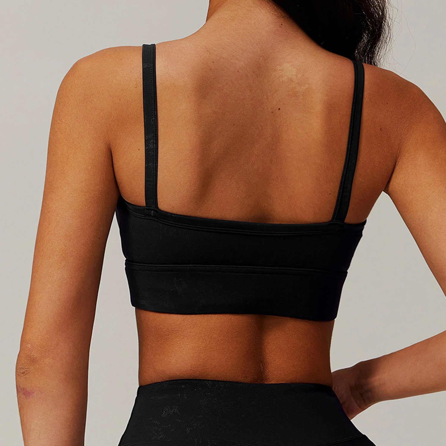 Women's Push Up Sports Top – Comfort and Support