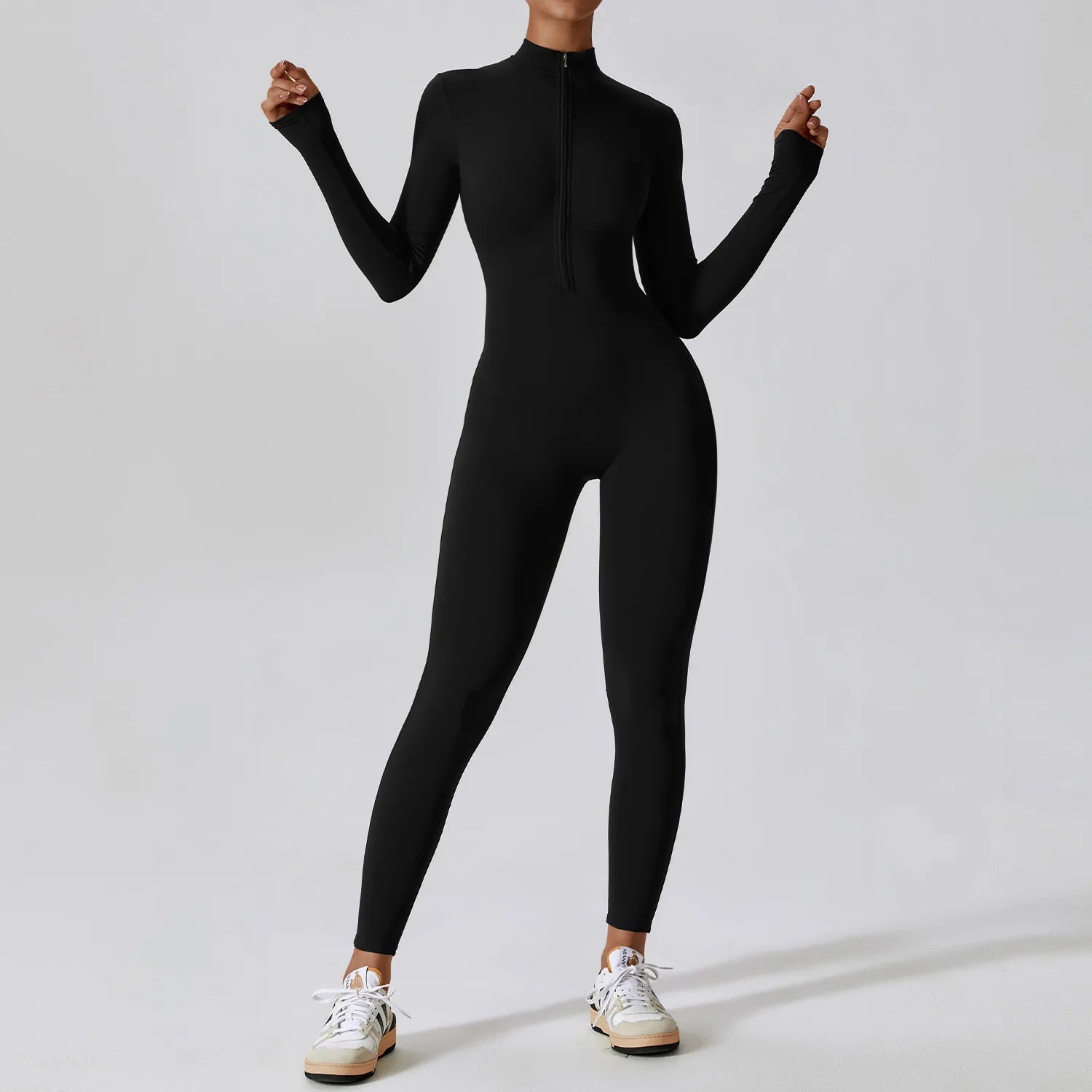 Elevate Zen Jumpsuit